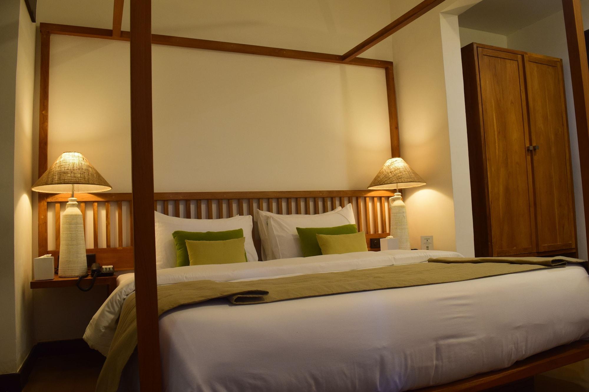 Sigiriyajungles Resort & Spa Exterior photo