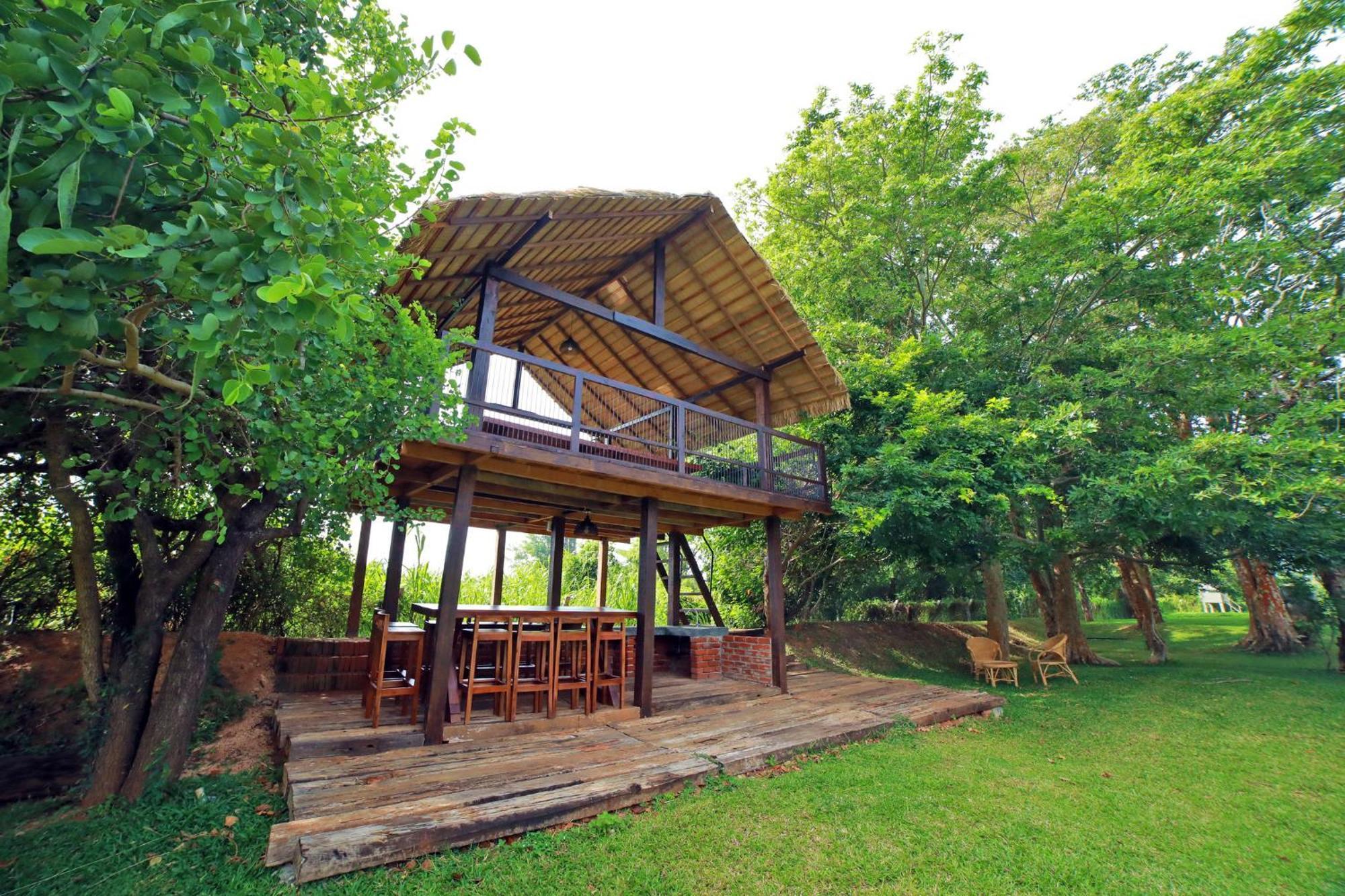 Sigiriyajungles Resort & Spa Exterior photo