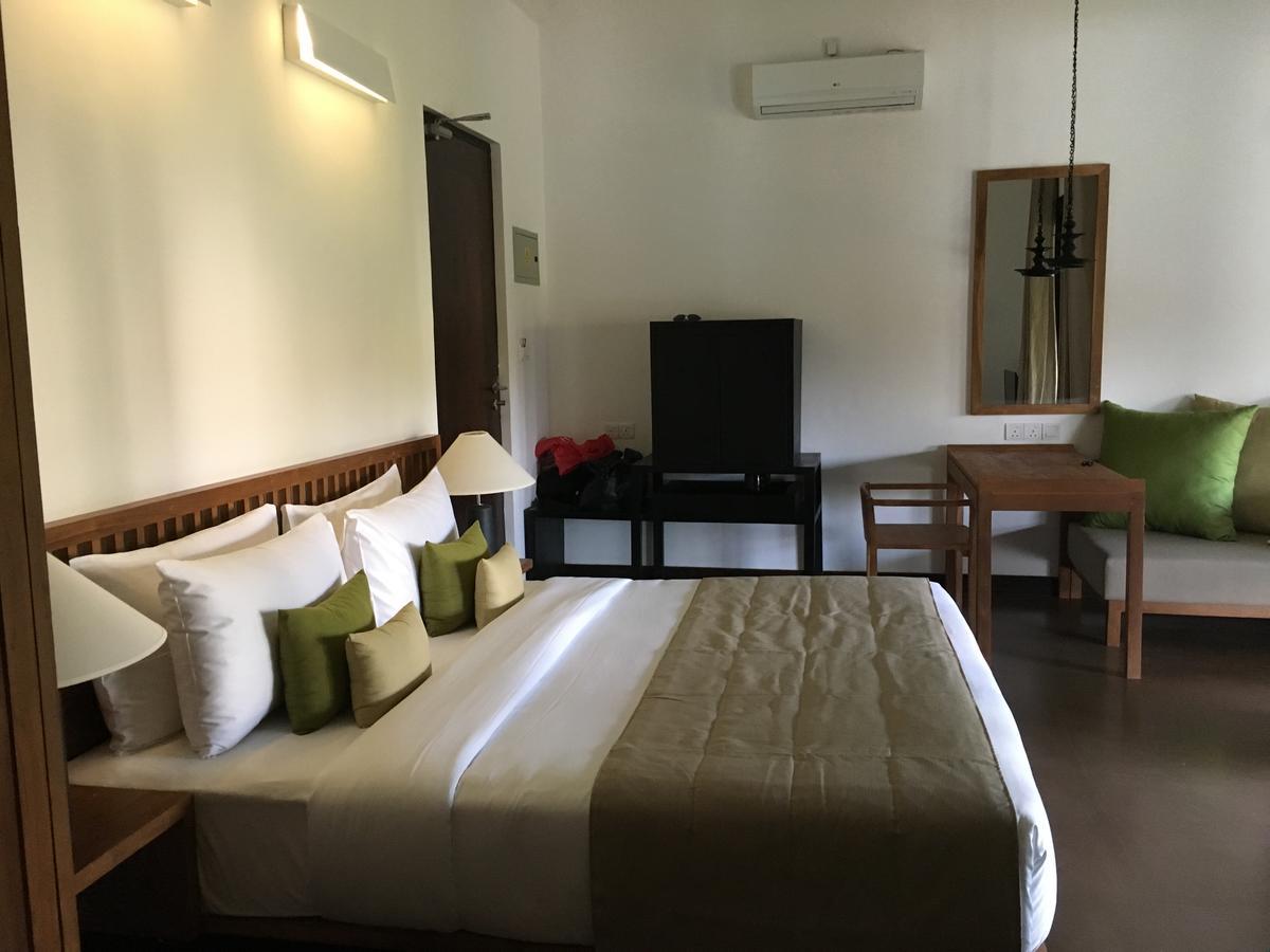 Sigiriyajungles Resort & Spa Exterior photo