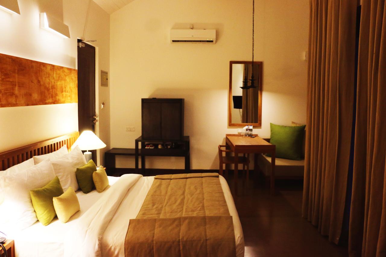 Sigiriyajungles Resort & Spa Exterior photo