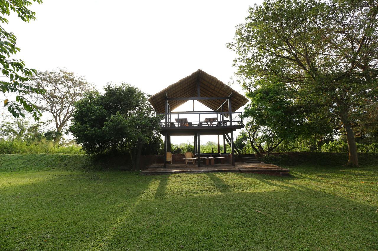 Sigiriyajungles Resort & Spa Exterior photo
