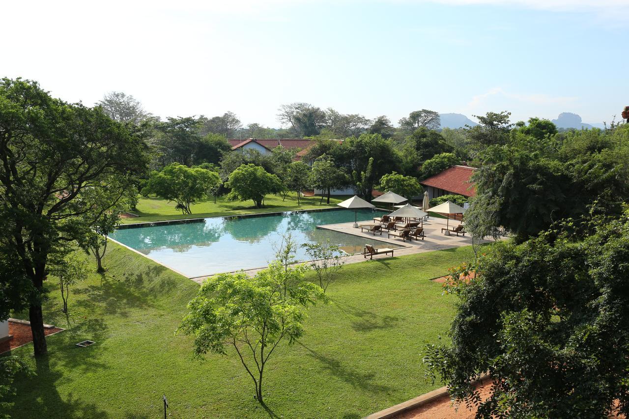 Sigiriyajungles Resort & Spa Exterior photo