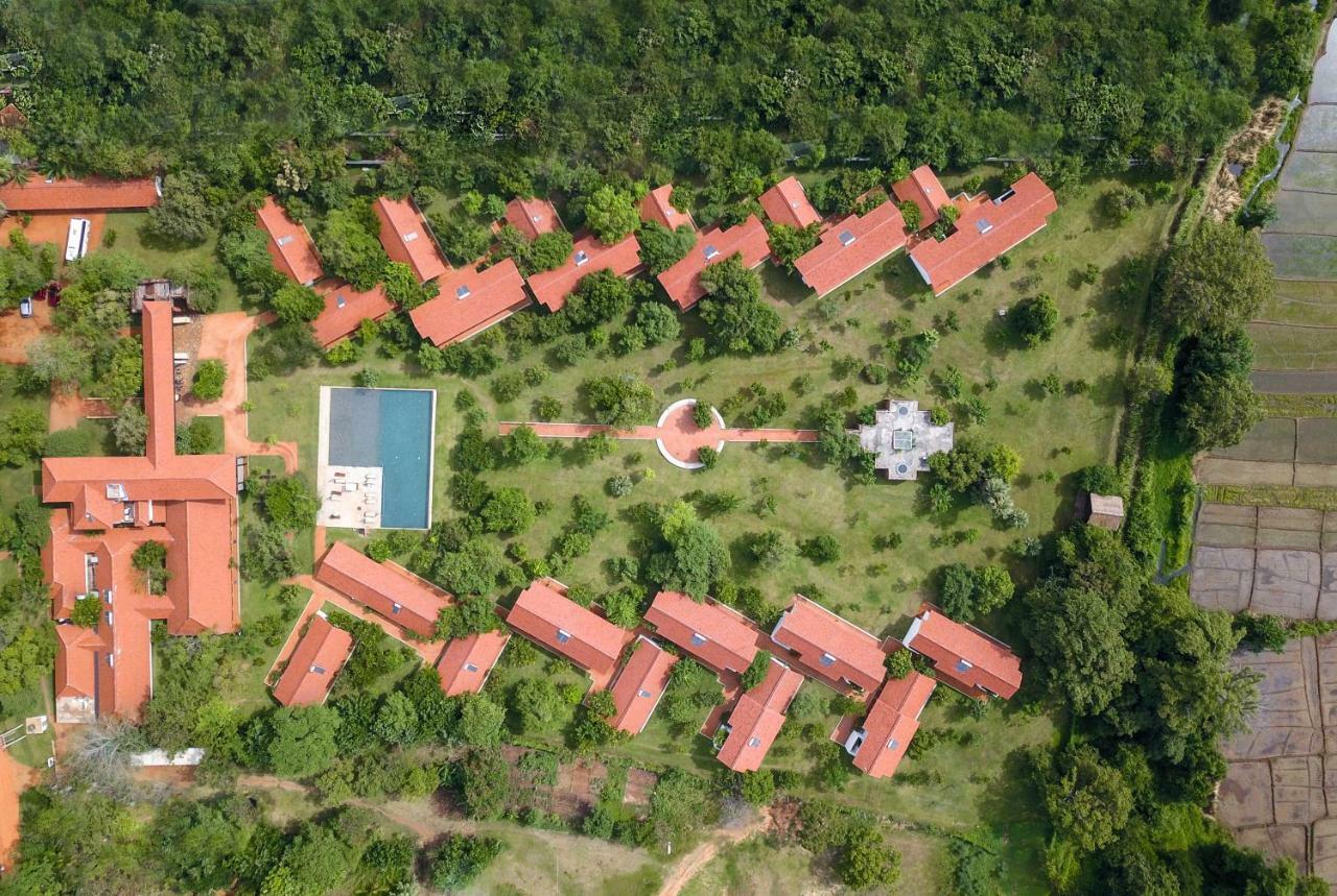 Sigiriyajungles Resort & Spa Exterior photo