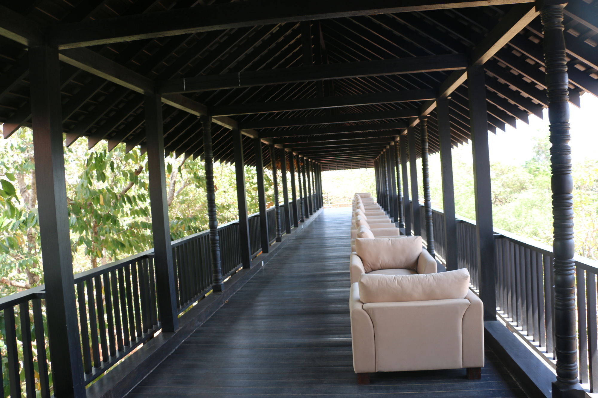 Sigiriyajungles Resort & Spa Exterior photo