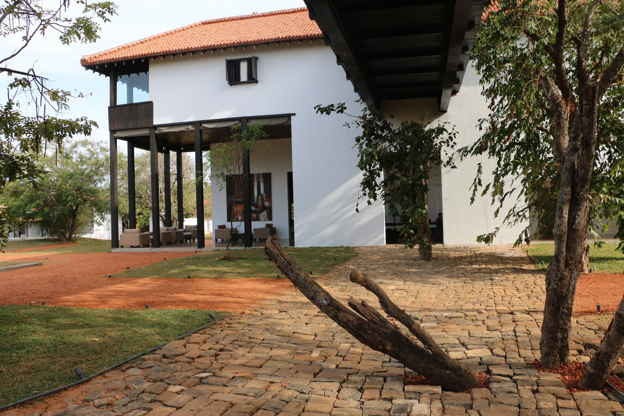 Sigiriyajungles Resort & Spa Exterior photo