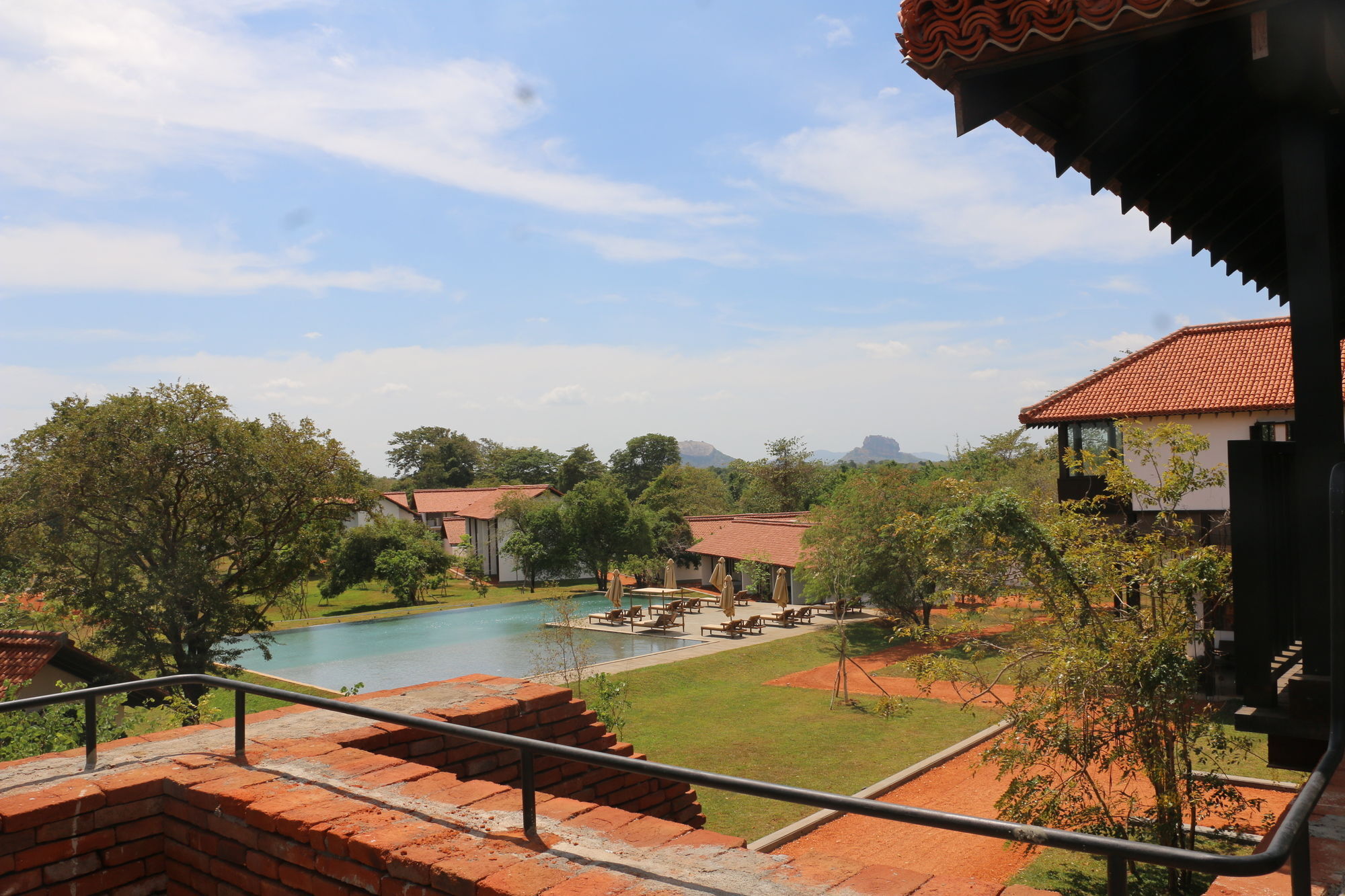Sigiriyajungles Resort & Spa Exterior photo