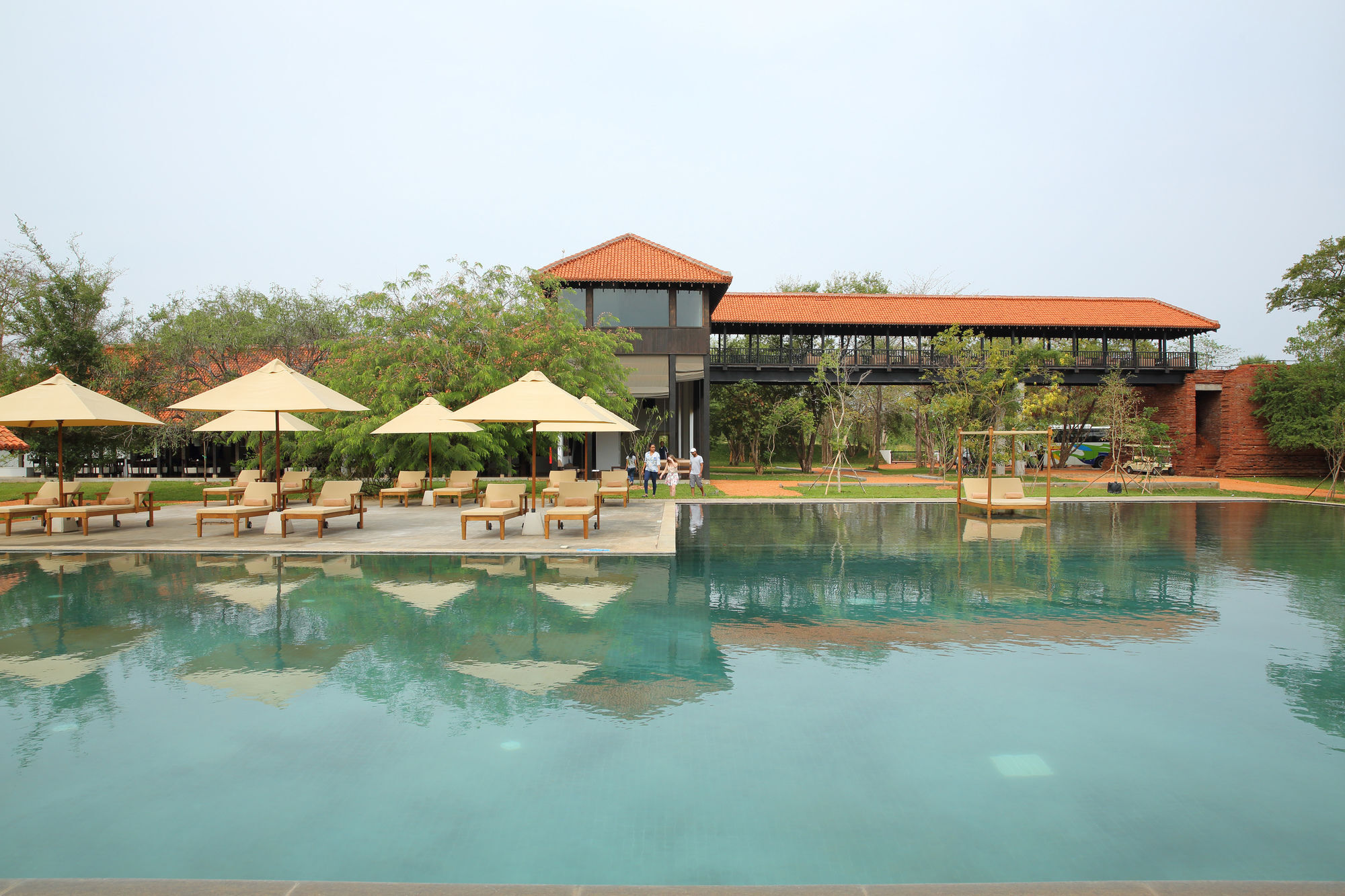 Sigiriyajungles Resort & Spa Exterior photo