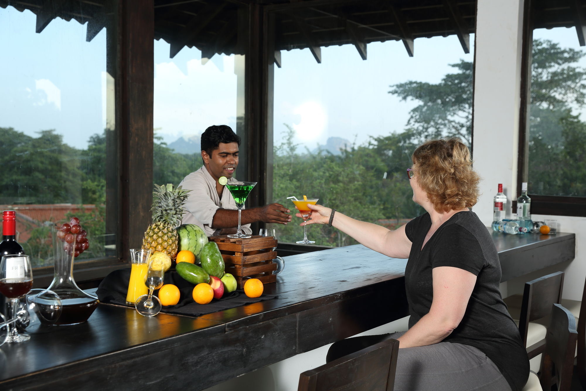 Sigiriyajungles Resort & Spa Exterior photo