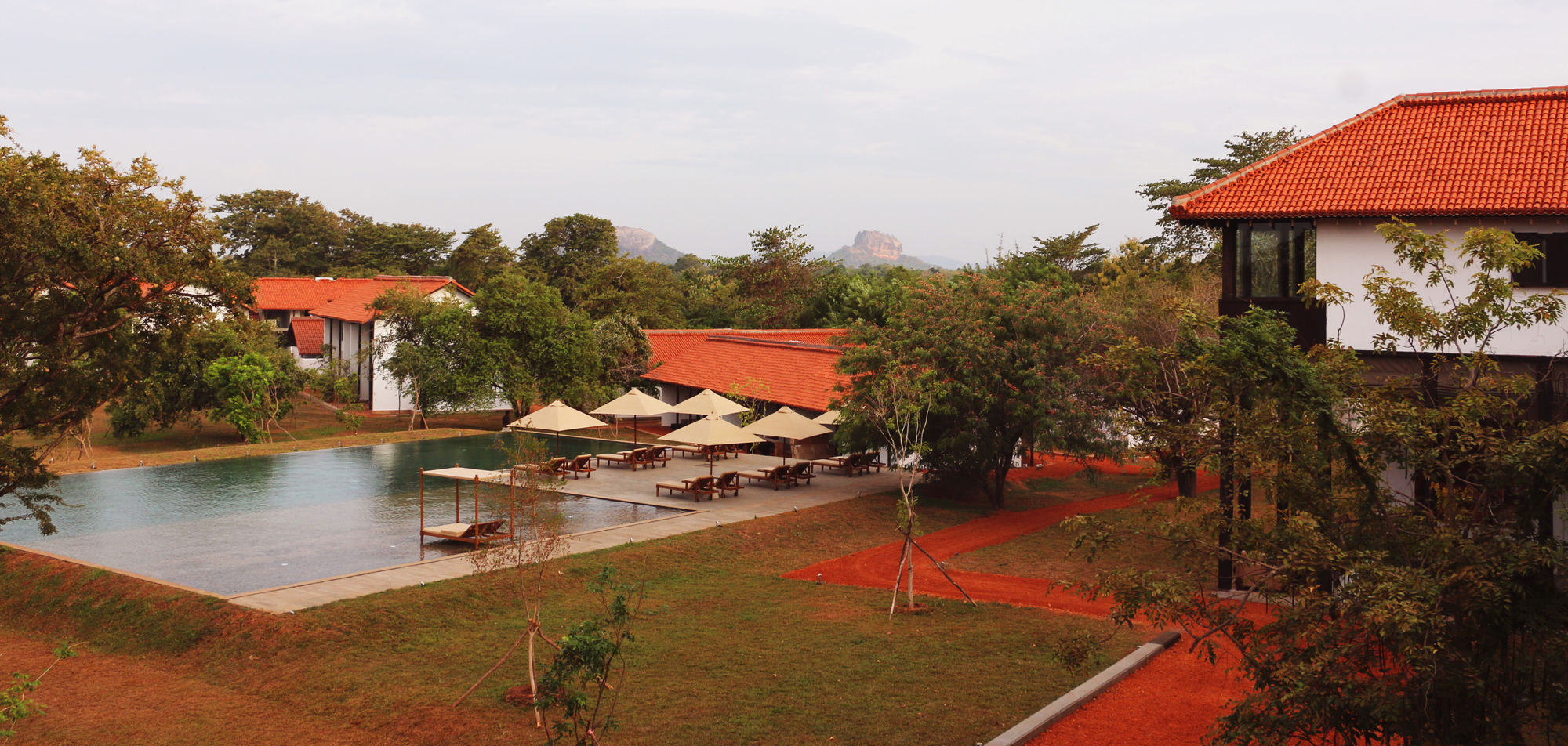 Sigiriyajungles Resort & Spa Exterior photo
