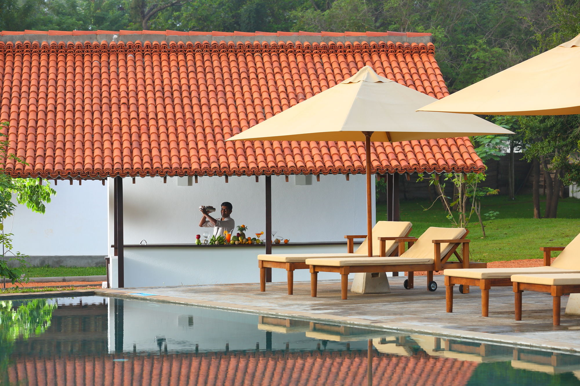 Sigiriyajungles Resort & Spa Exterior photo