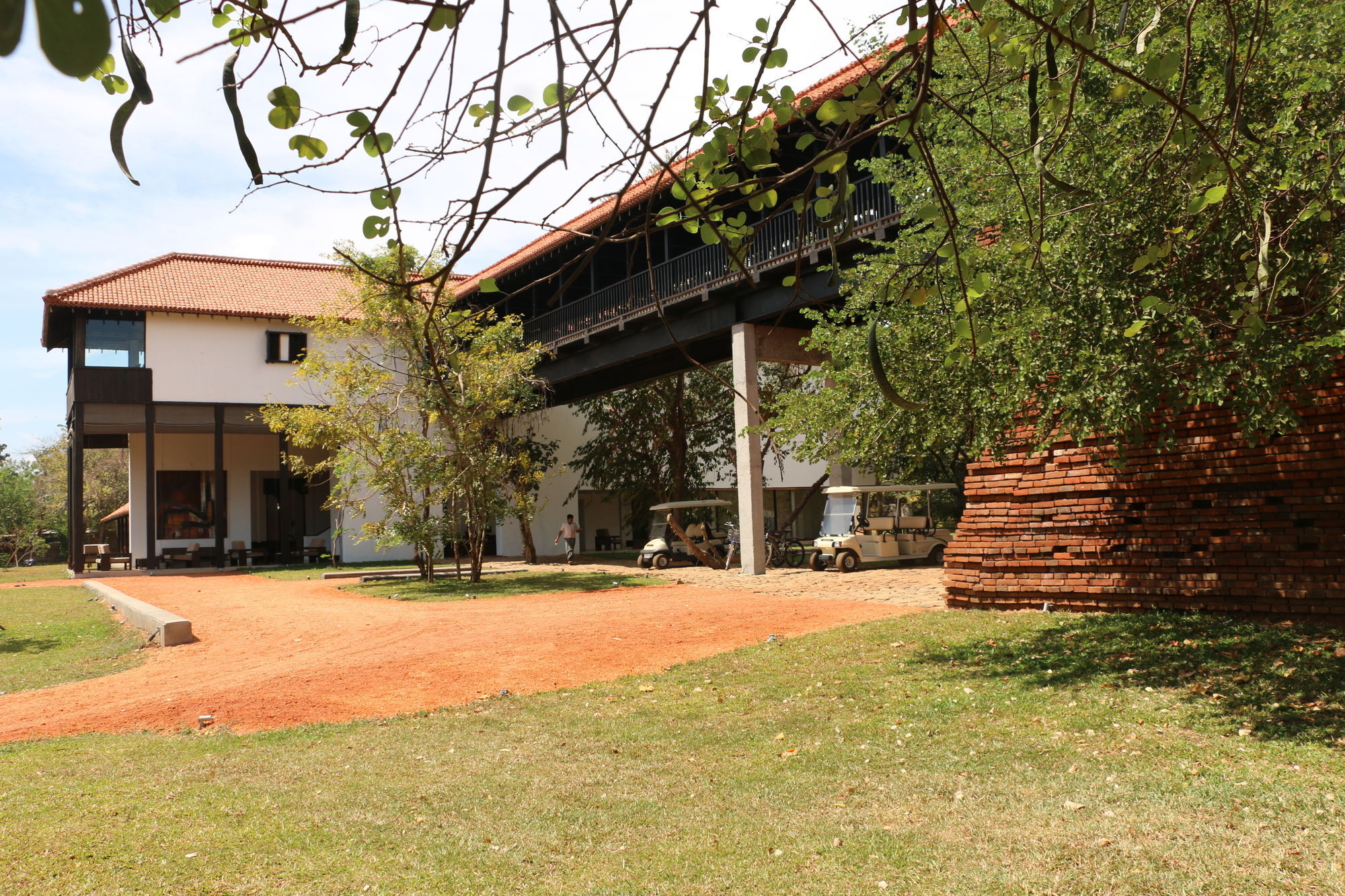 Sigiriyajungles Resort & Spa Exterior photo