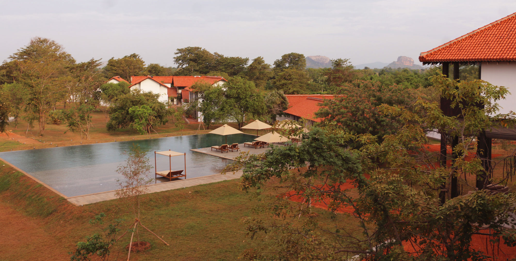 Sigiriyajungles Resort & Spa Exterior photo